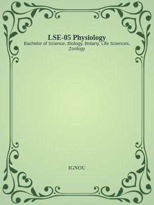 LSE-05 Physiology